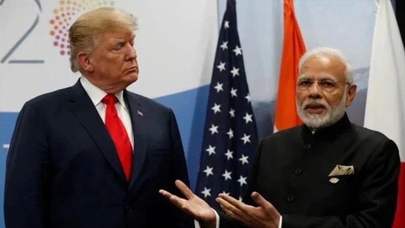 ট্রাম্পের হুমকিতে ঘাবড়ে গেছে ভারত, নিচ্ছে নানা পদক্ষেপ